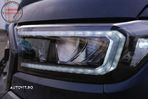 Faruri LED Light Bar Ford Ranger (2015-2020) LHD Negru cu Semnal Dinamic- livrare gratuita - 21