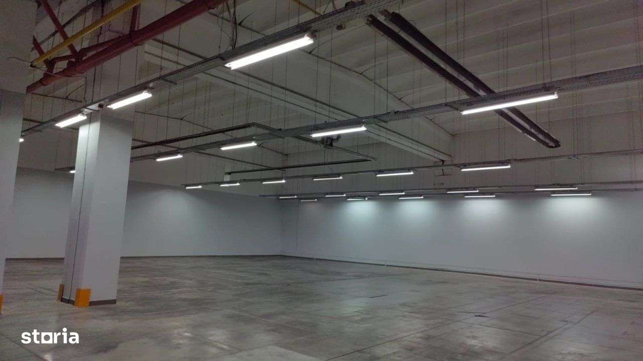 Spatiu pentru productie si depozitare - parc industrial - Imagine principală: 4/4