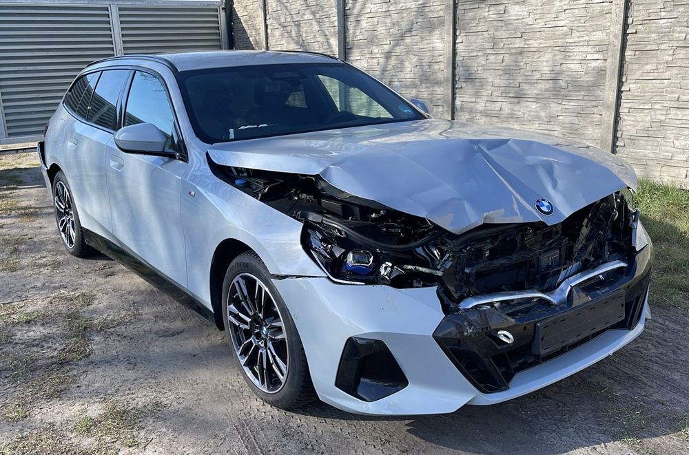 BMW 5 Series G60 520i M Sport Edition 2024