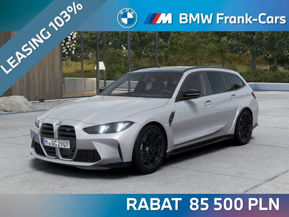 BMW M3 Competition M xDrive 2026