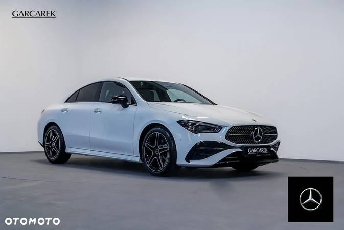 Mercedes-Benz CLA 200 4-Matic AMG Line 8G-DCT - 9