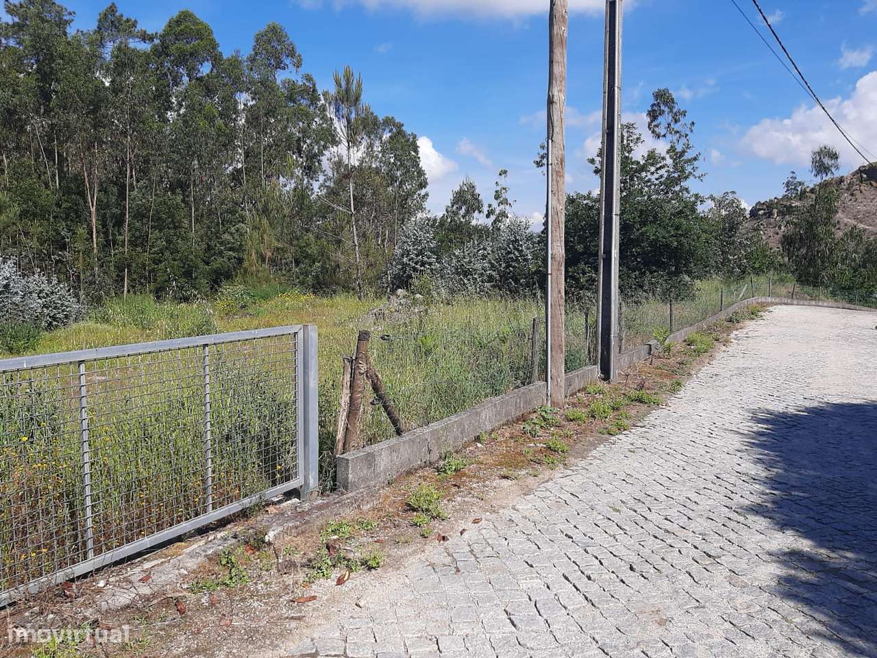 Terreno para construção da sua moradia de sonho Bustelo Penafiel-14