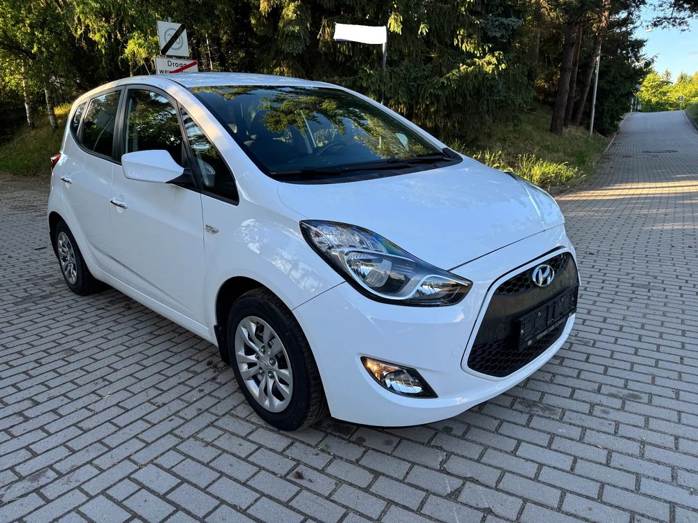 Hyundai IX20 1.4 CRDi Classic 2015
