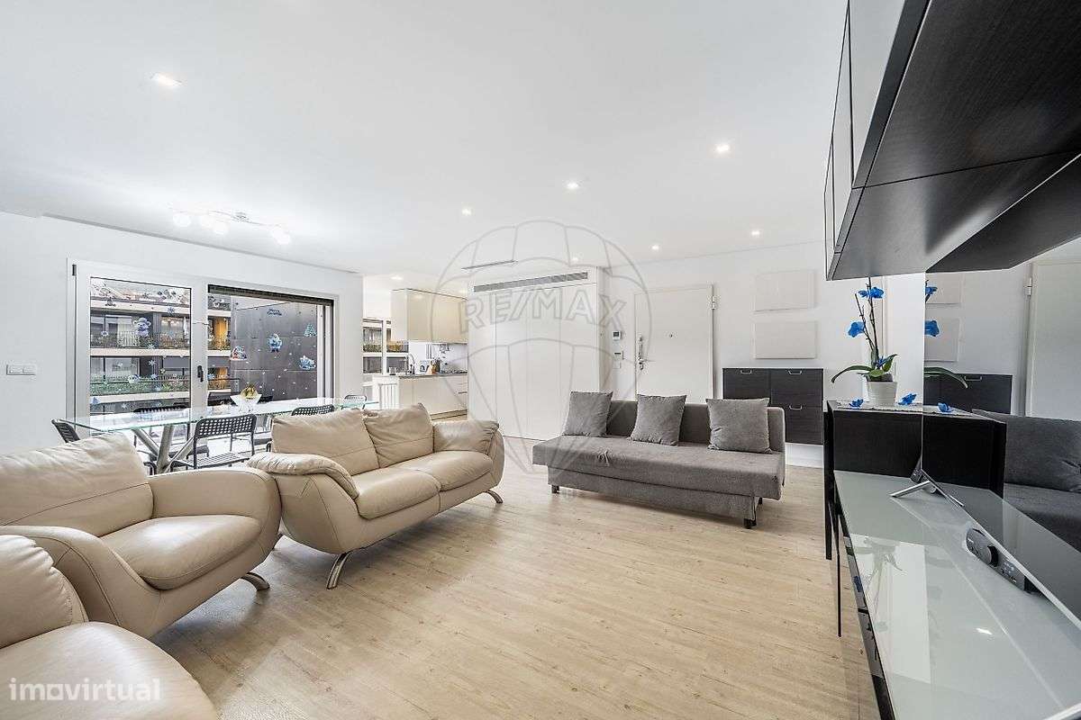 Apartamento T3 semi-novo em Fraião, Braga! - Grande imagem: 2/20