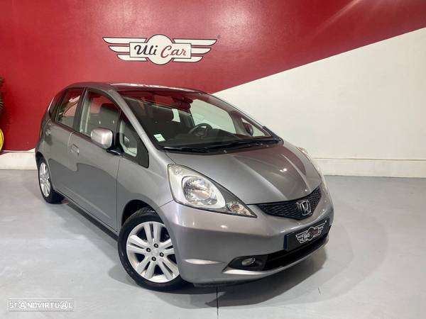 Honda Jazz 1.4 i-VTEC Exclusive i-Shift - 2