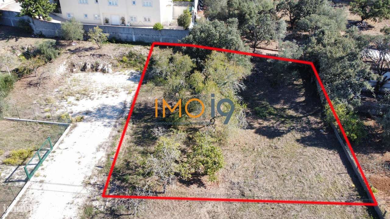 Terreno para venda | 1075 M2 | Fátima-0