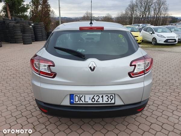 Renault Megane Grandtour 1.6 16V 100 J'taime - 4