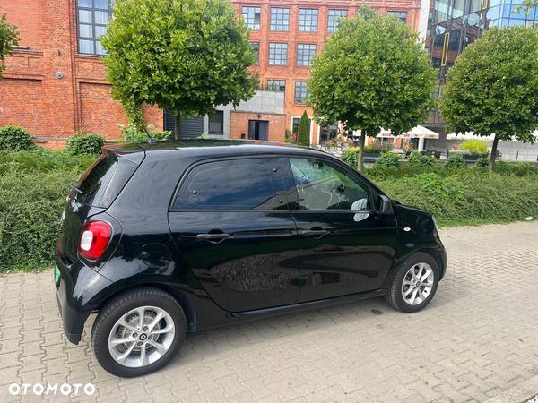 Smart Forfour electric drive pulse - 26