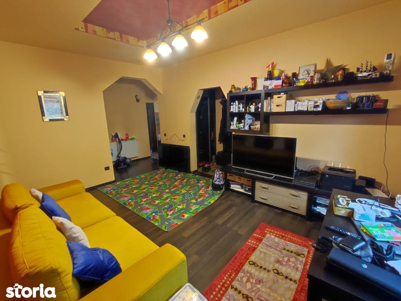 Vanzare apartament 3 camere Cotroceni renovat Parc Romniceanu