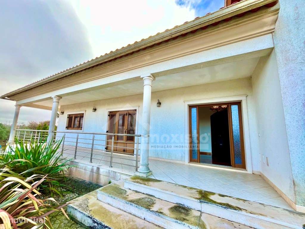 Moradia T6 pronta a habitar em Soure-38