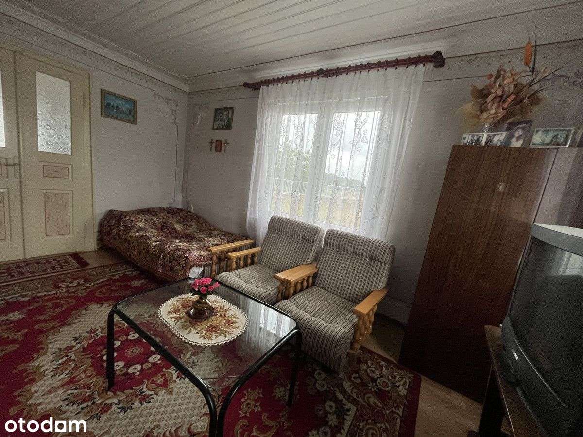 Siedlisko 2273m2 z domem 75m2; gm. Zawady - Pełny obrazek: 5/10