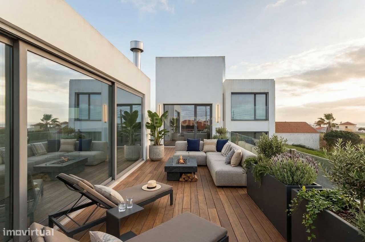 Moradia 278 M Ericeira