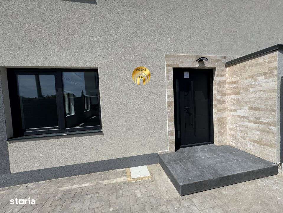 Casa P+1+M 5 camere - 200mp teren - Otopeni Odai - Imagine principală: 3/17