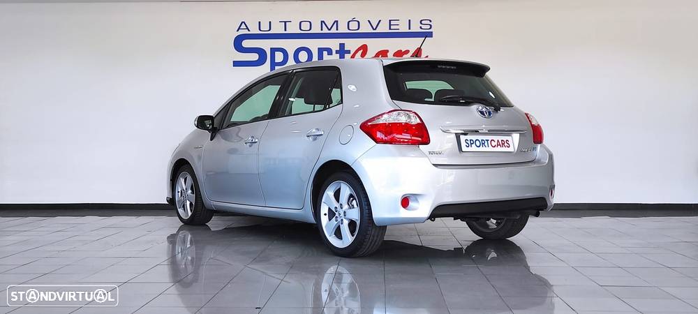 Toyota Auris 1.8 HSD JLL17 - 4