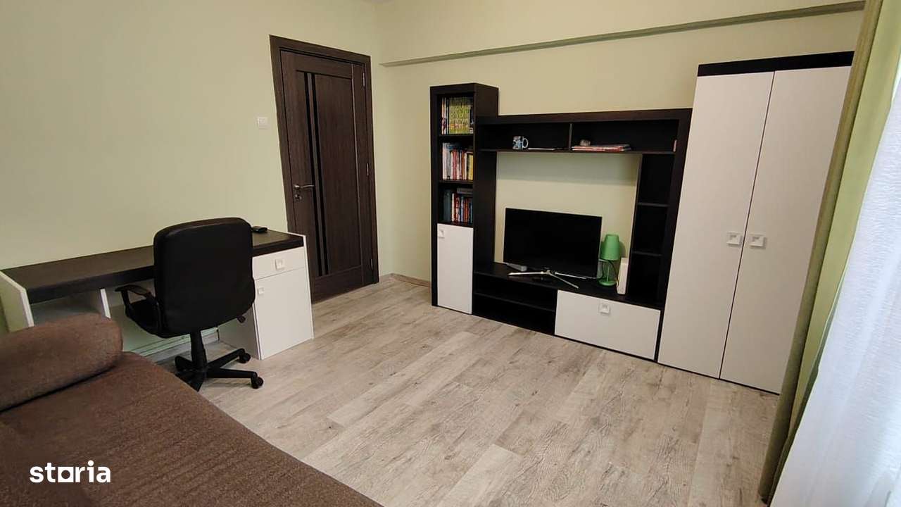 Apartament cu 2 camere, 45 mp, etajul 6/10, str. Bizușa, Gheorgheni - Imagine principală: 3/10