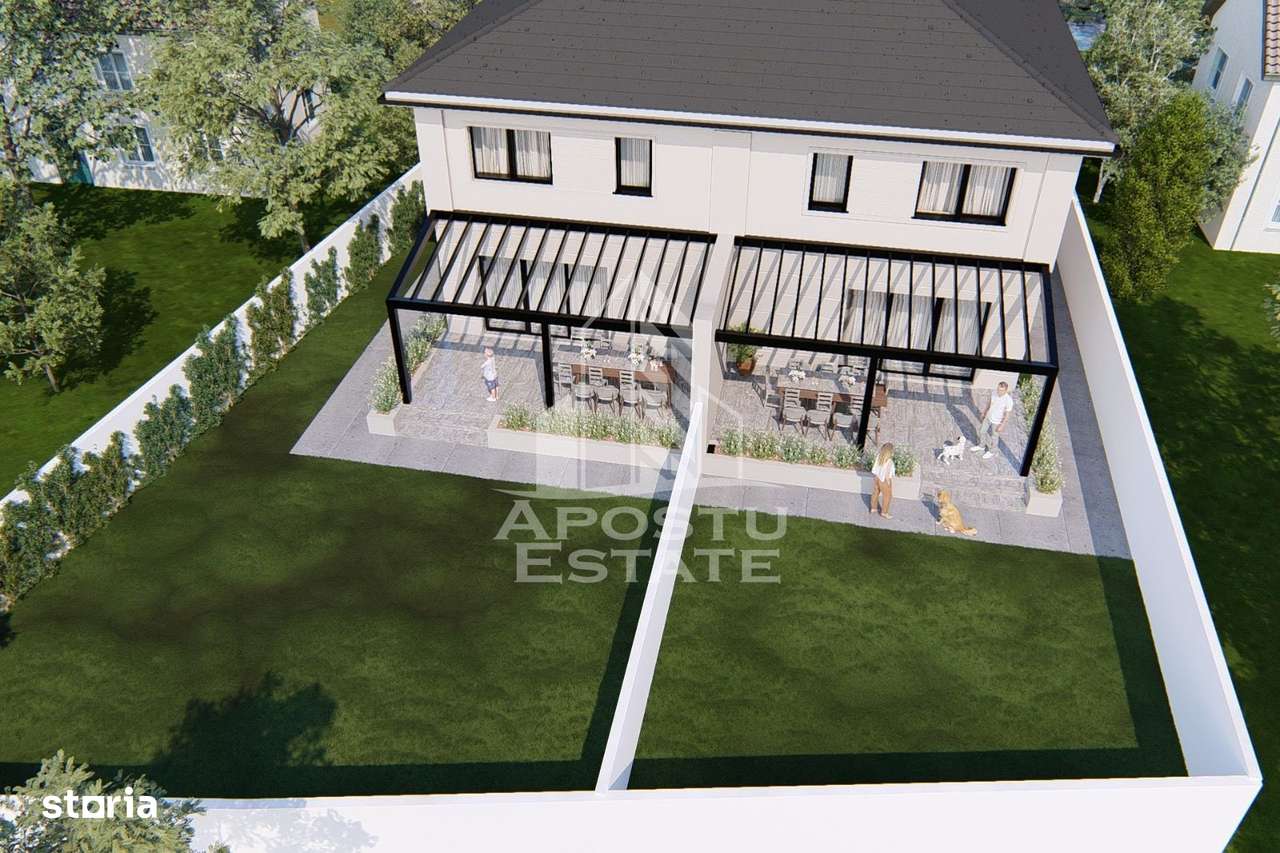 Duplex în Ghiroda - Imagine principală: 4/5