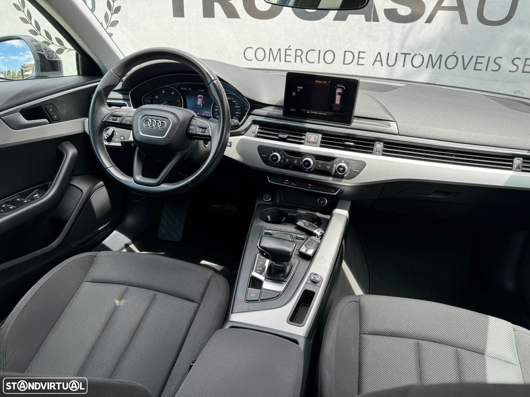 Audi A4 Avant 2.0 TDI S tronic - 22