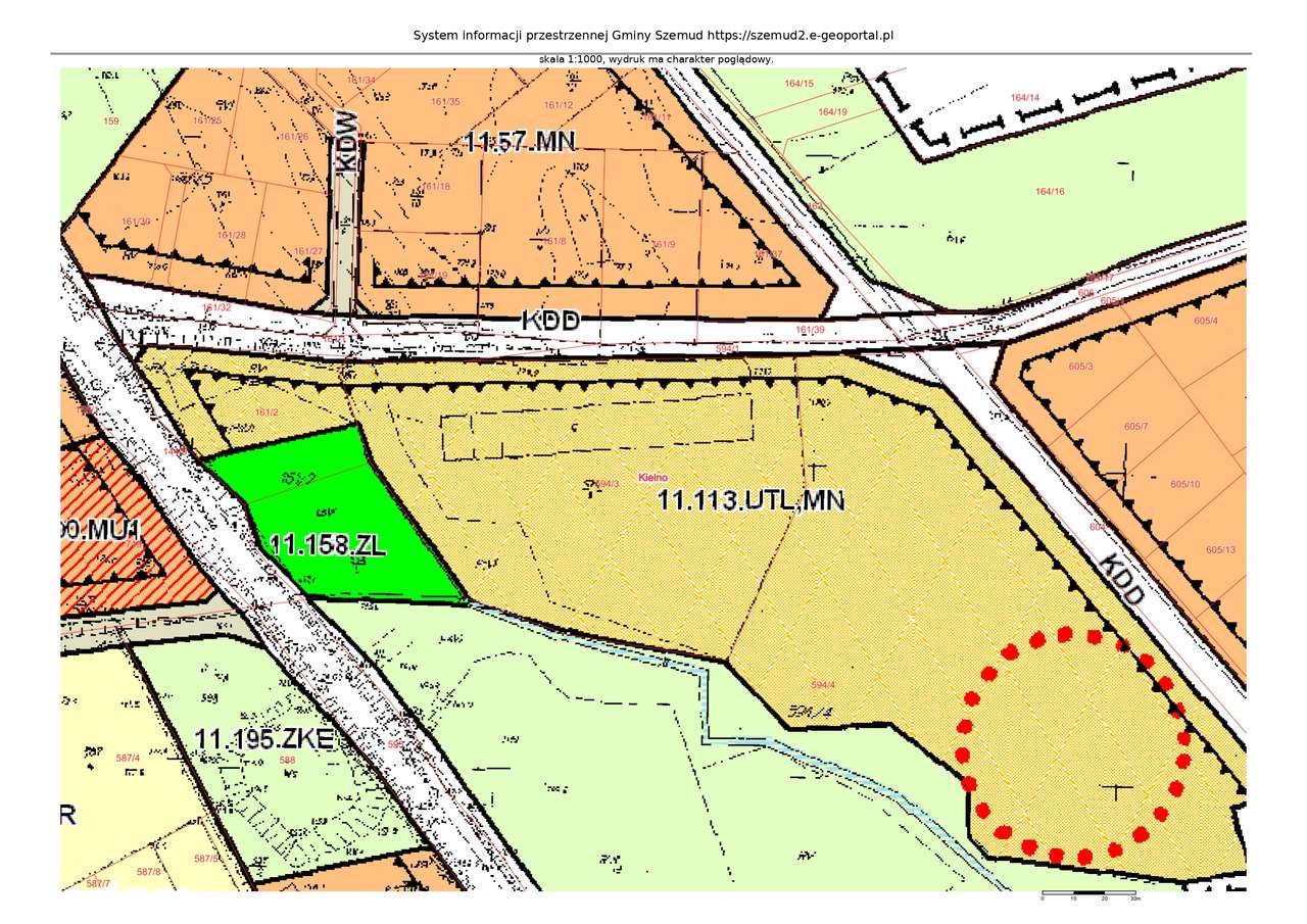 Atrakcyjny teren pod inwestycję - Pełny obrazek: 5/10