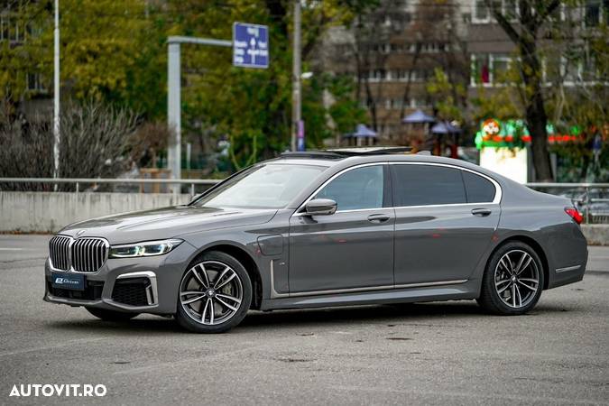 BMW Seria 7 745Le - 2