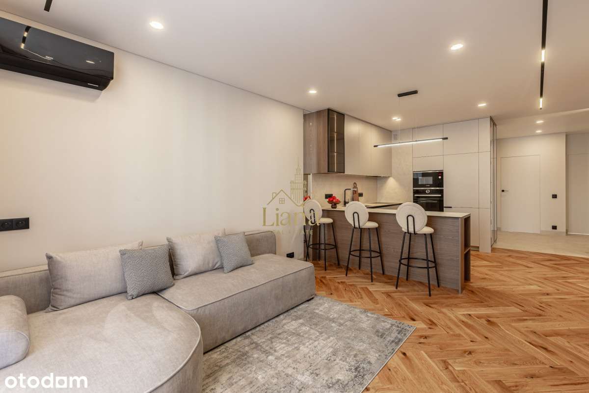 Bez Prowizji  3-pok. mieszkanie | Wysoki standard|-3