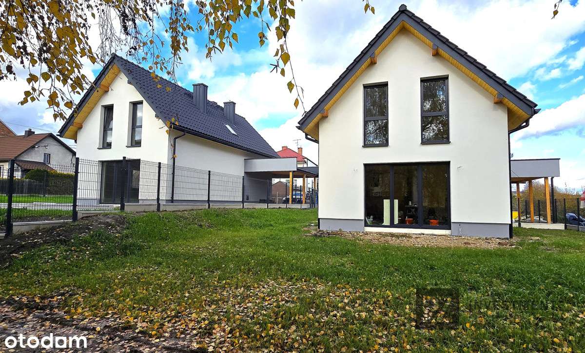 Kameralna i nowoczesna inwestycja w Tenczynku - Pełny obrazek: 5/20