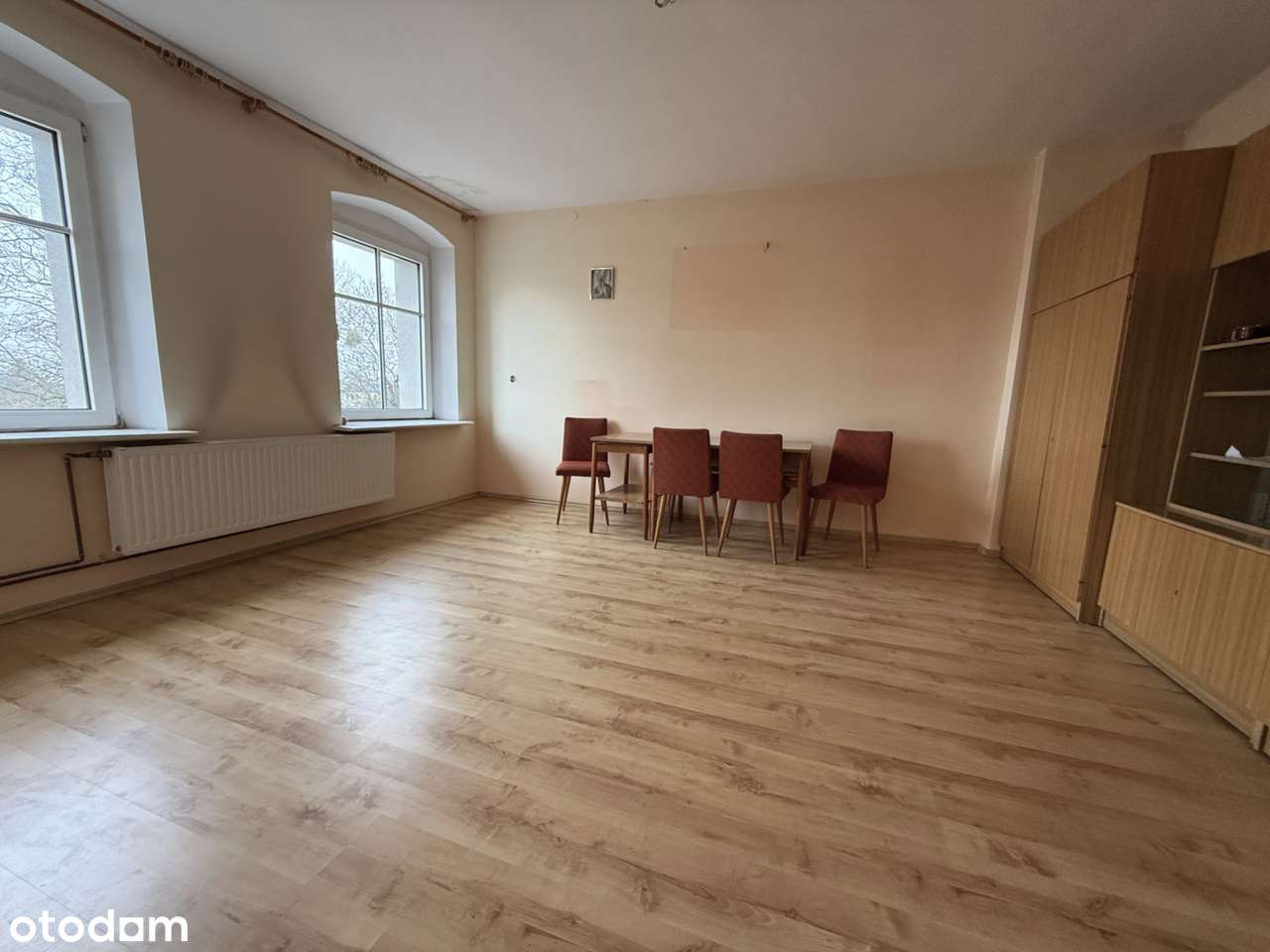 Przestronne 3-pokojowe mieszkanie w kamienicy/65m2/II pietro ! - Pełny obrazek: 5/9