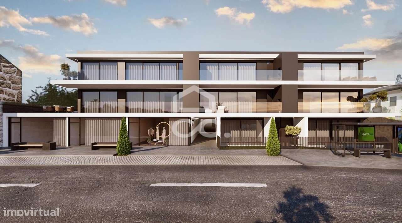 Apartamento T3 em Selho São Jorge - Guimarães - Grande imagem: 3/29