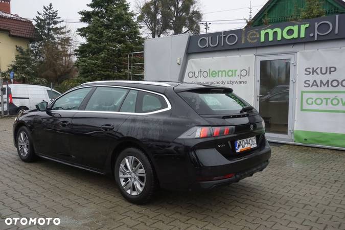 Peugeot 508 1.5 BlueHDi Active S&S - 24