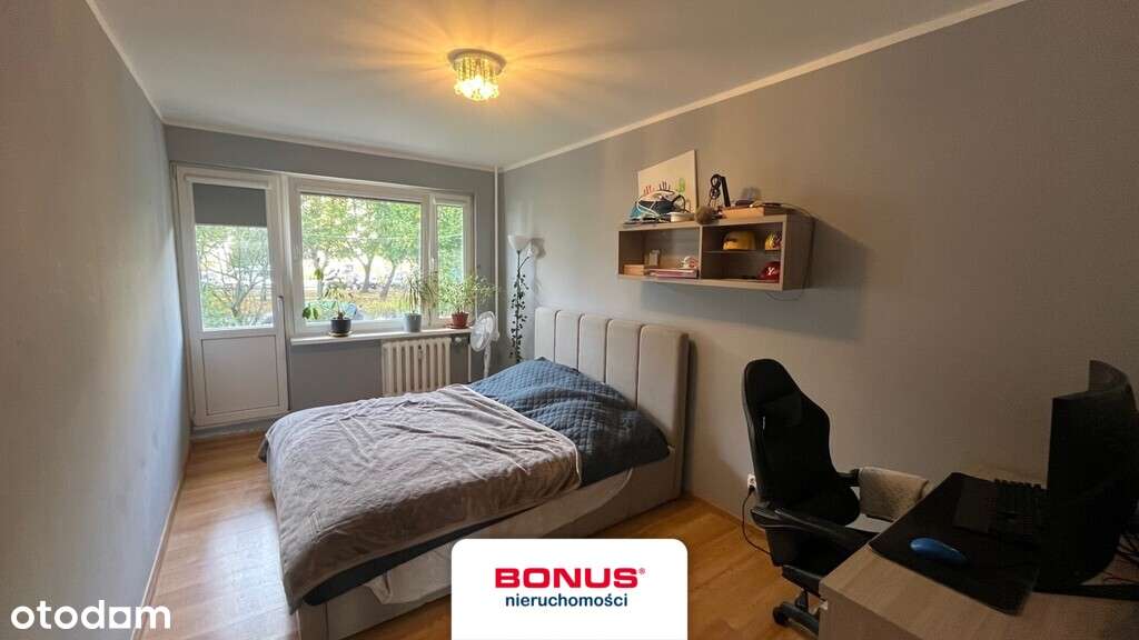 Ładne Mieszkanie 3pok., balkon os. Kaliny - Pełny obrazek: 3/12