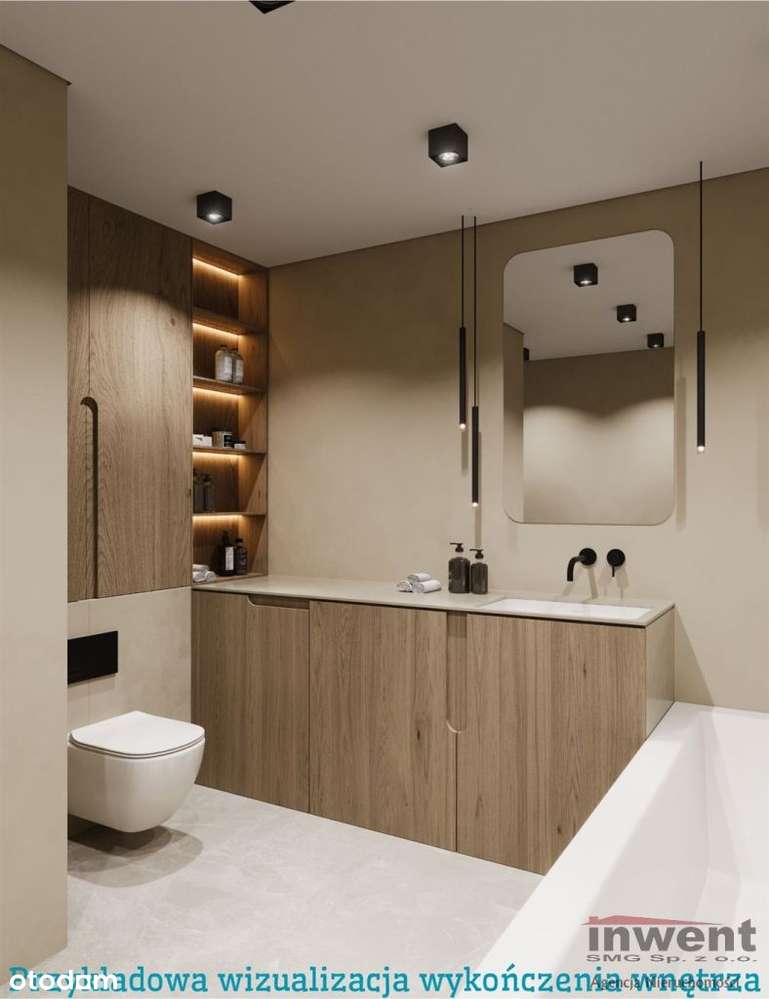 Kraków 3- pokojowe z garażem - stan deweloperski-11