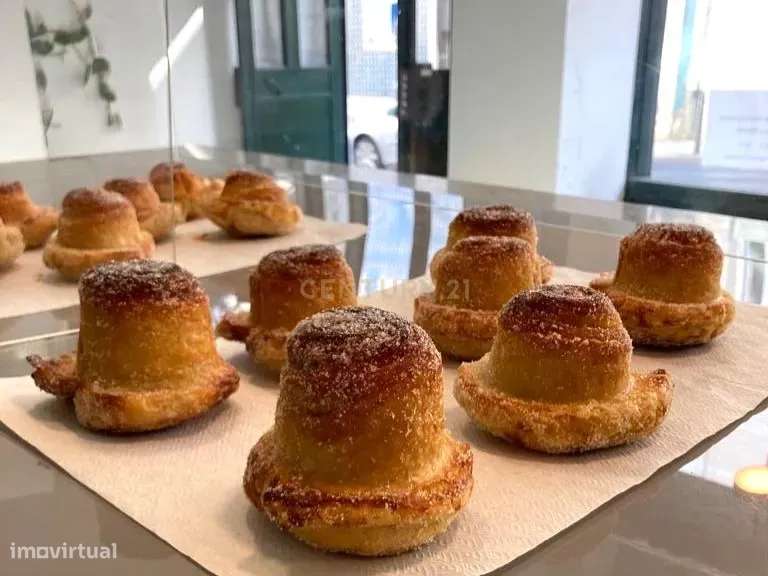 Trespasse loja - Café / Padaria / Pastelaria / Restaurante / Outros - Grande imagem: 1/27