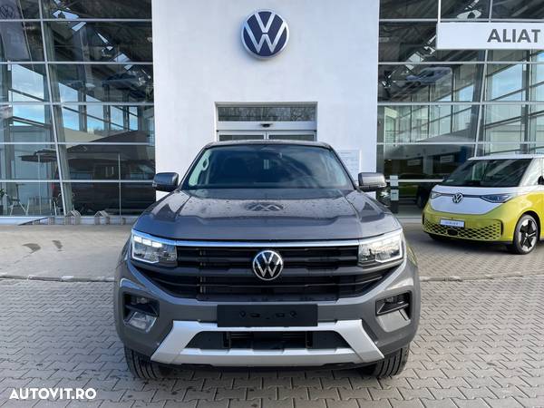 Volkswagen Amarok 2.0 TDI 205 CP 10AT 4M Life - 1