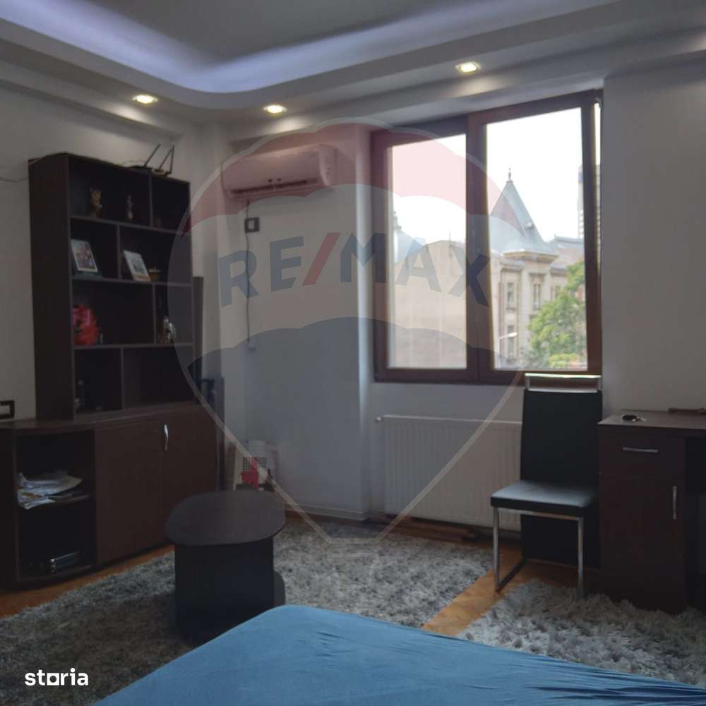 Studio modern cu centrala proprie de inchiriat in zona Universitatii