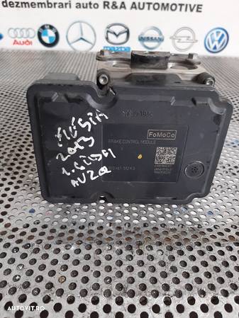 Modul Pompa Unitate ABS Ford Fiesta 6 Dupa 2009 Cod AV59-2C405-CC Vanduta De Firma Cu Garantie - 6