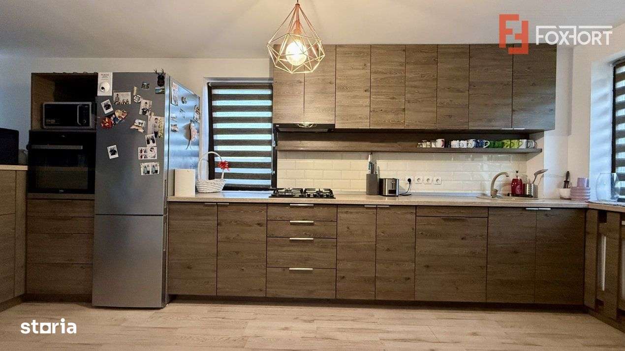 COMISION 0% Duplex cu 4 camere si teren de 250 mp - Sanandrei - Imagine principală: 5/15