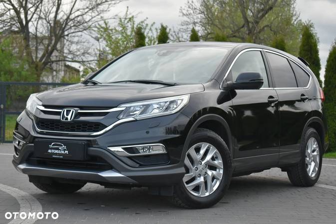 Honda CR-V 2.0 Elegance Plus (Honda Connect+) - 7