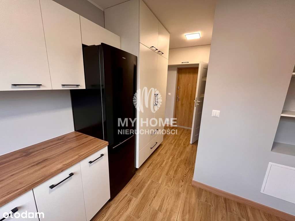 Kawalerka po generalnym remoncie w centrum! - Pełny obrazek: 4/8