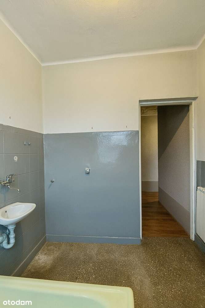 Mieszkanie w lesie - do remontu-12