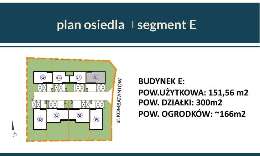 Wyjątkowy, narożny segment z tarasem Bez Prowizji-15