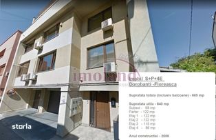 Vila - Rezidenta/Office - Dorobanti