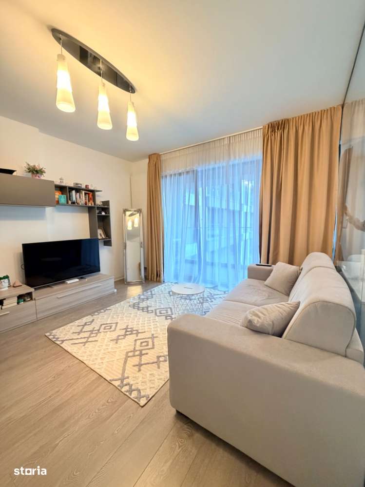 Vanzare 2 Camere Cloud 9 Residence 1 Loc Parcare