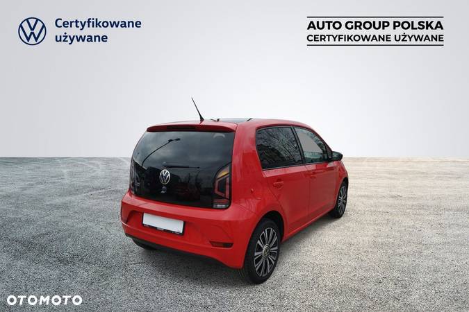 Volkswagen up! - 5