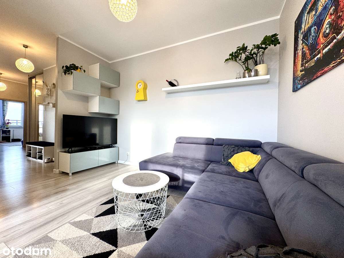 Wyjątkowe mieszkanie na sprzedaż – ul. Błażeja, Poznań - Pełny obrazek: 3/9