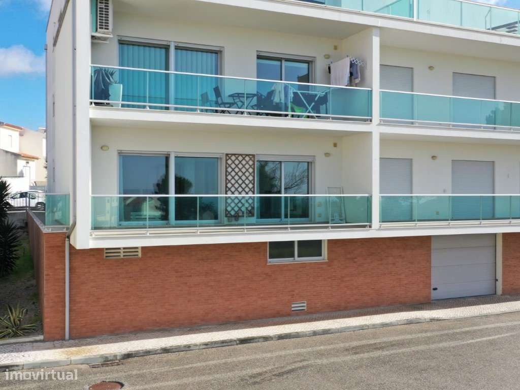 Excelente apartamento T3 com vista mar na Nazaré-30