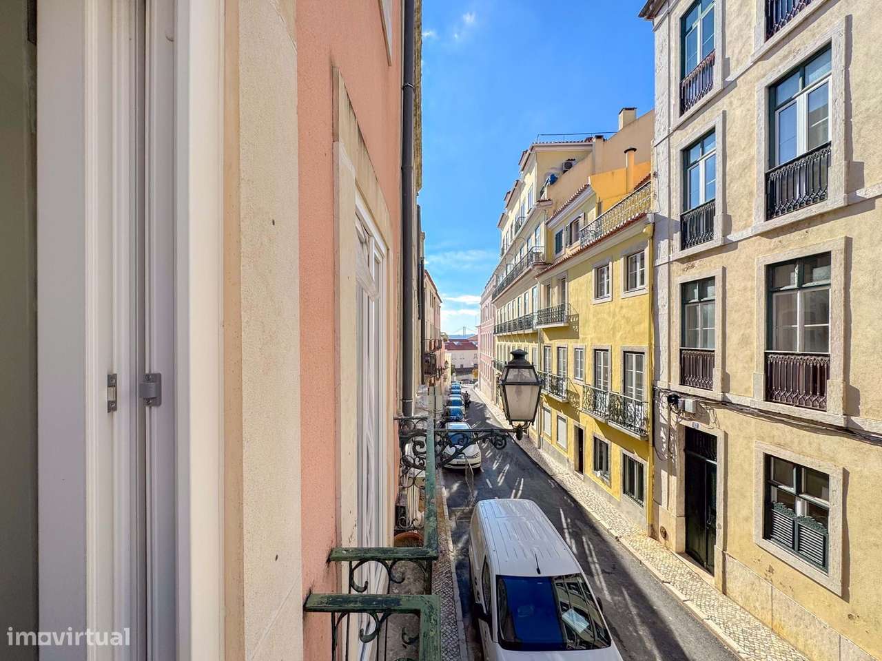 T1 renovado no coração do Príncipe Real - Grande imagem: 3/19