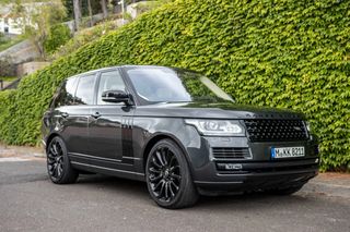 Land Rover Range Rover 4.4 SDV8 Autobiography