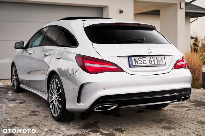 Mercedes-Benz CLA 200 d 7G-DCT AMG Line - 8