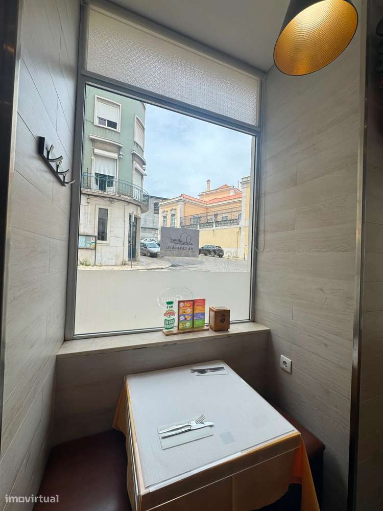 Trespasse de restaurante na Arroios, Lisboa-6