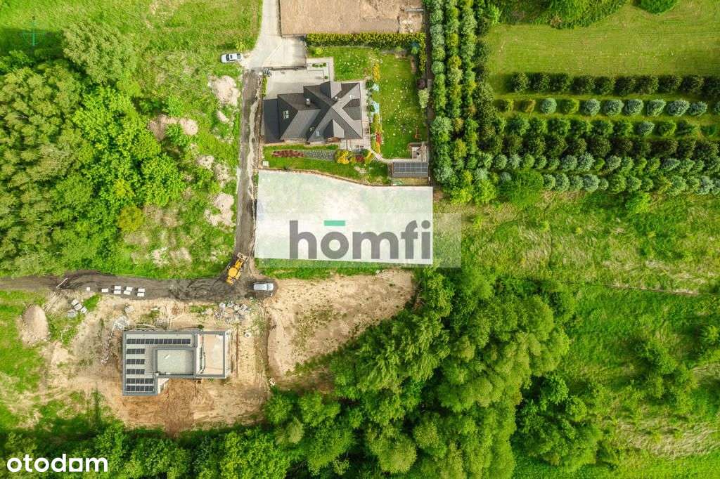 Wyjątkowej urody działka - ul. Kukuczki |Wz|Media| - Pełny obrazek: 2/12