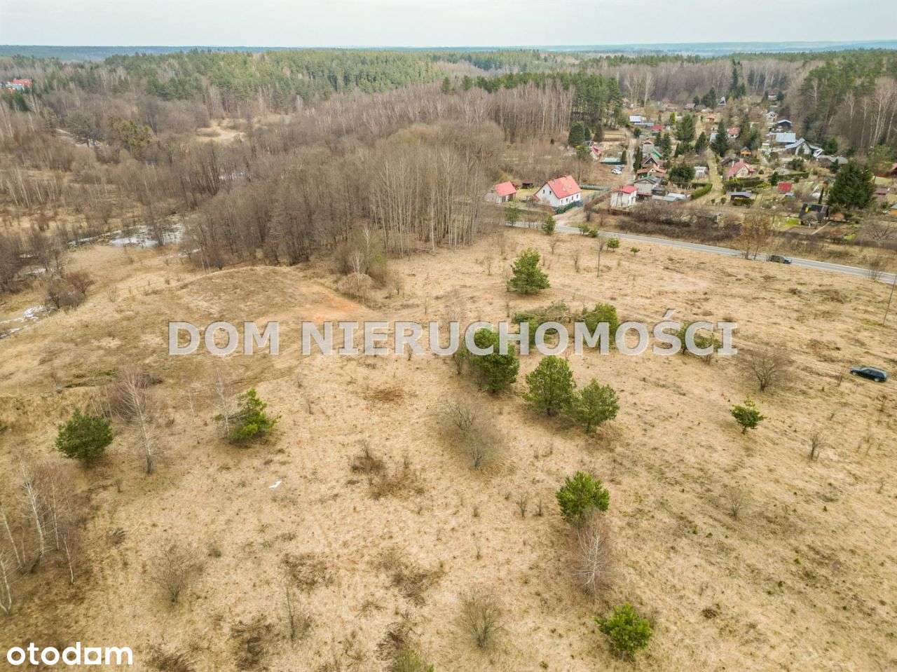 Działka w Mykach - 1302 m2 - świetna lokalizacja-6